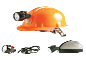 Cordless safety cap light