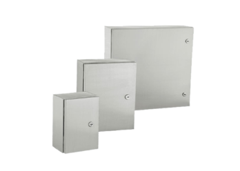 Different Sizes of Stainless Steel Boxes