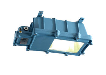 FLAMEPROOF LIGHTING BULKHEAD FOR 160W