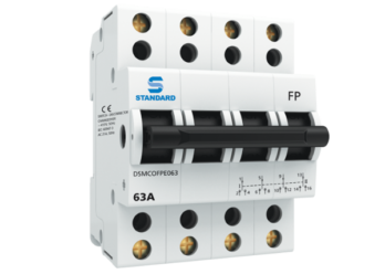 Higher Rating MCB Changeover FP 63A