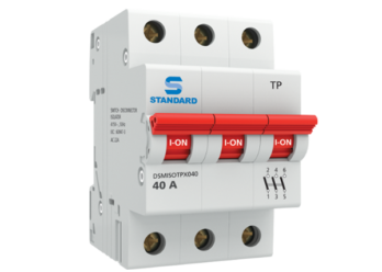 Isolator TP 63A