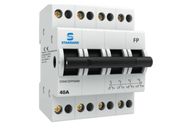 MCB Changeover FP 40A