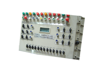 MCMS Control Panel