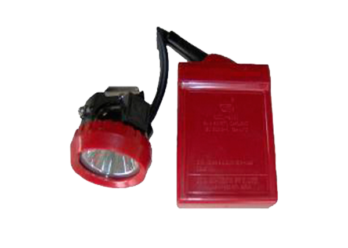 Miner's safety cap light