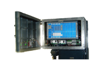 RELAY BASED INSTRUMENTATION PANEL