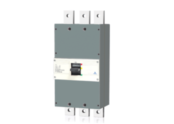 Thermal Magnetic Adjustable MCCB with 3Pole from 1000A - 1600A, 70KA