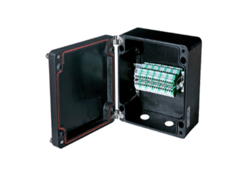 Junction Boxes PGRC series