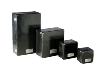 Junction Boxes of different sizes PGRC Series